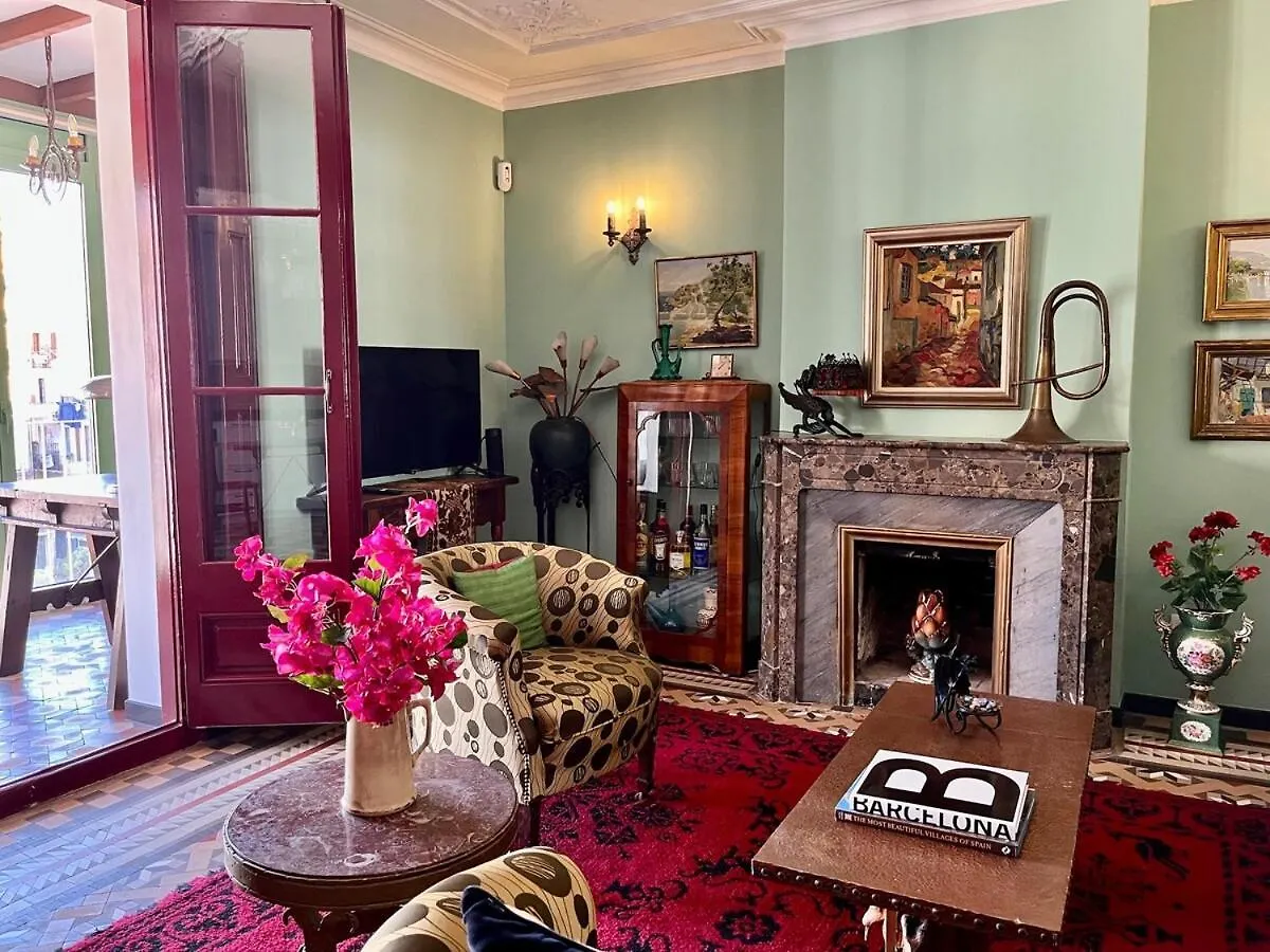 Fabulous Luxury In Best Location Of City Centre Барселона