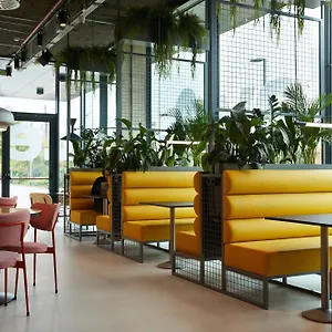 Szálloda The Social Hub Poblenou Extended, Barcelona