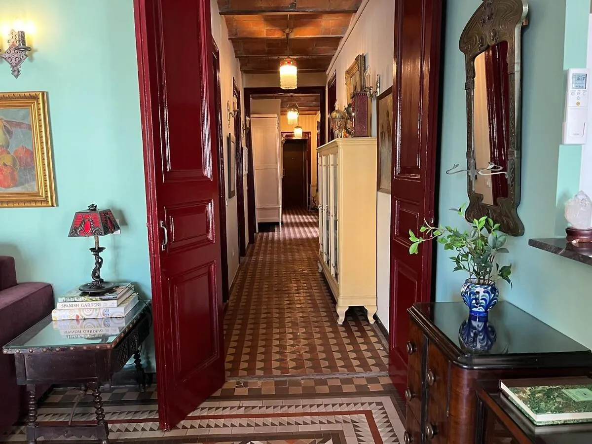 アパート Fabulous Luxury In Best Location Of City Centre バルセロナ